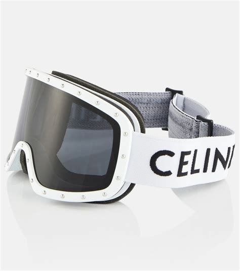 celine ski goggles replica|celine snow goggles.